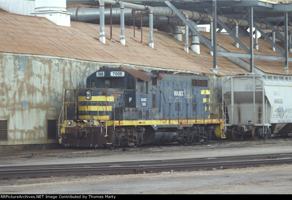 WAMX 7008